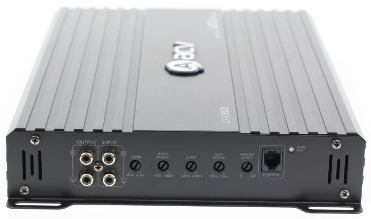 Усилитель автомобильный ACV LX-1.1200 одноканальный