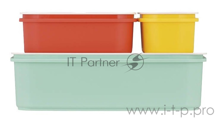 Сумка-термос Thermos 135438 3.92л. синий/красный