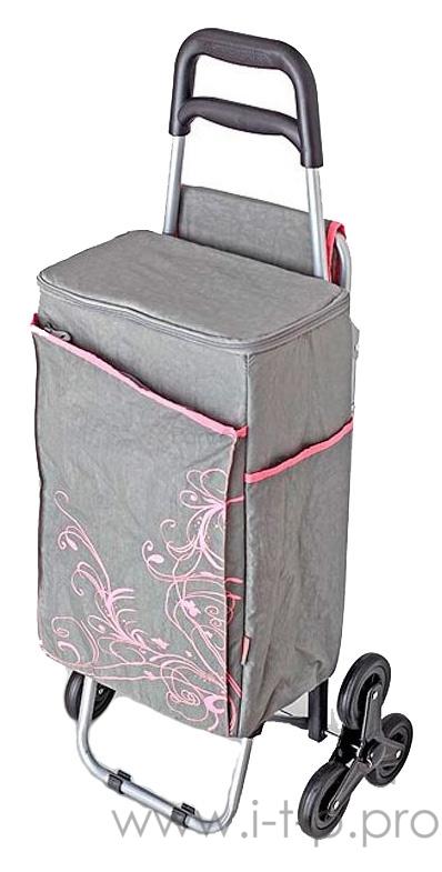 Сумка-термос Thermos 469878 28л. серый