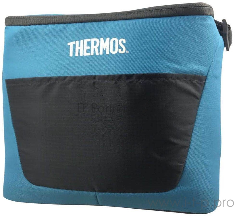 Сумка-термос Thermos Classic 24 Can Cooler Teal 19л. бирюзовый/черный (287823)