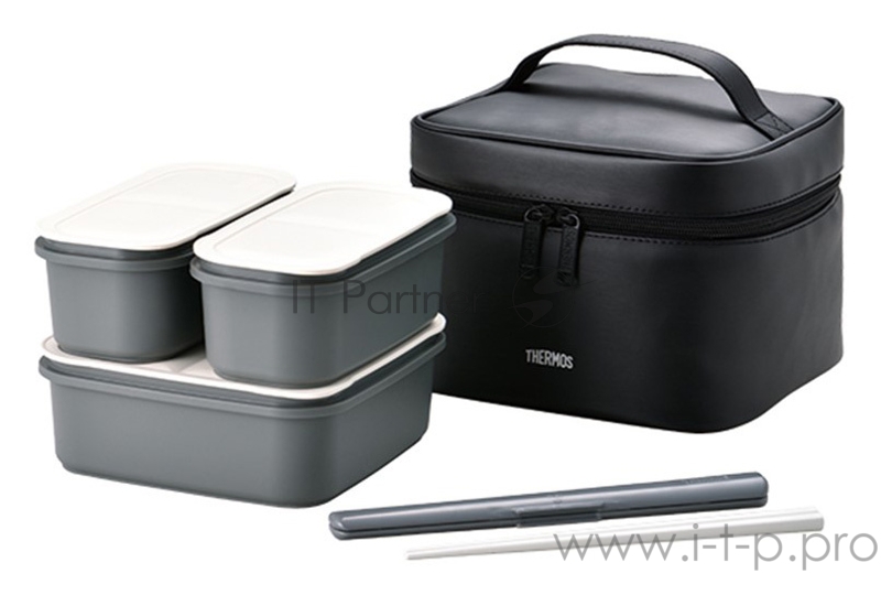 Сумка-термос Thermos DJF-1800 1.8л. черный (135384)