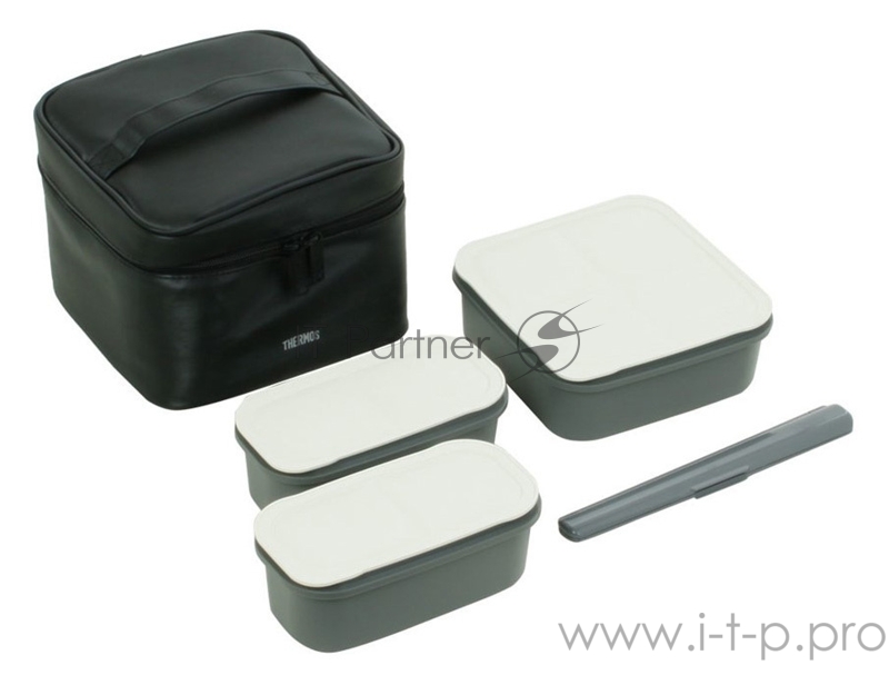 Сумка-термос Thermos DJF-1800 1.8л. черный (135384)