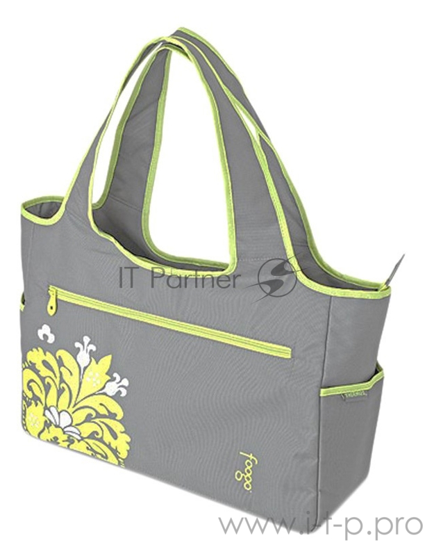 Сумка-термос Thermos Valencia Diaper 15л. серый (548580)