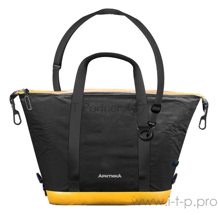 Сумка-термос Арктика 011-25 25л. черный (011-25/BLA)