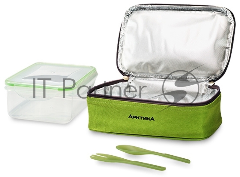 Сумка-термос Арктика 020-2000-1 1.5л. зеленый (020-2000-1/GRE)