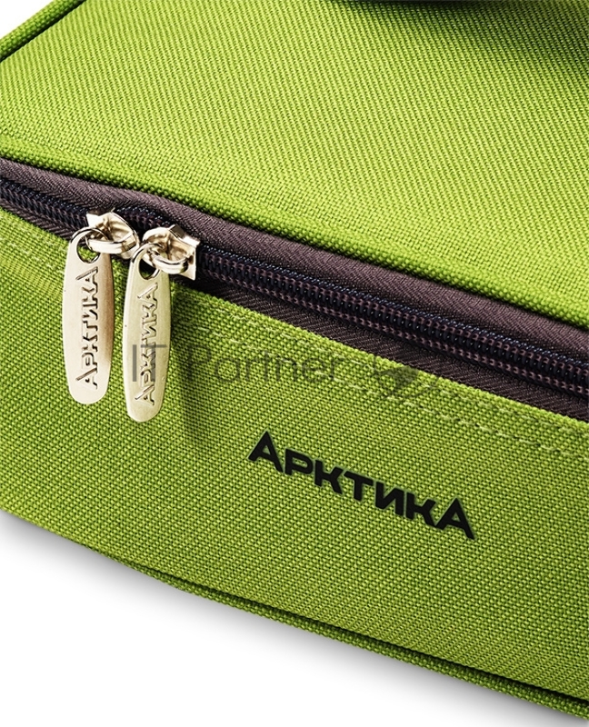 Сумка-термос Арктика 020-2000-1 1.5л. зеленый (020-2000-1/GRE)