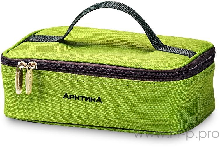 Сумка-термос Арктика 020-2000-2 1л. зеленый (020-2000-2/GRE)