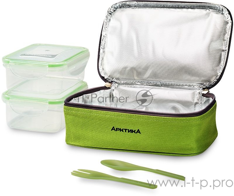Сумка-термос Арктика 020-2000-2 1л. зеленый (020-2000-2/GRE)