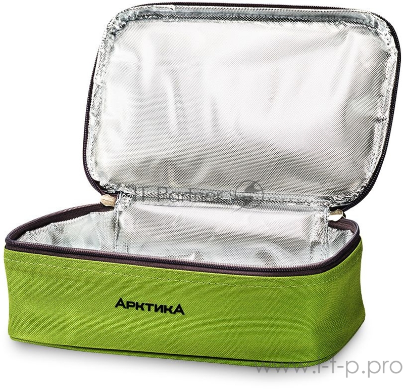 Сумка-термос Арктика 020-2000-2 1л. зеленый (020-2000-2/GRE)