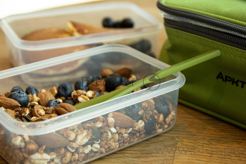 Сумка-термос Арктика 020-2000-2 1л. зеленый (020-2000-2/GRE)