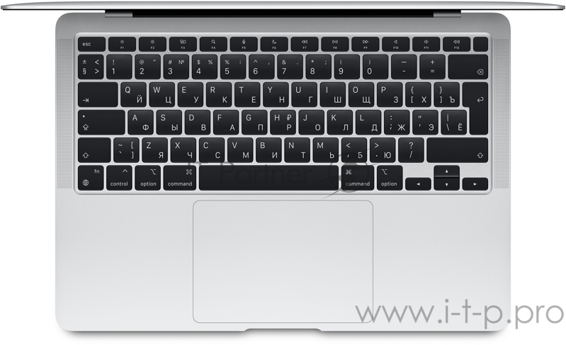 Ноутбук Apple MacBook Air 13-inch: Apple M1 chip with 8-core CPU and 8-core GPU/16GB/1TB SSD - Silver