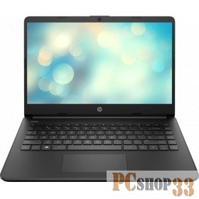 Ноутбук 14 IPS FHD HP 14s-fq0090ur black (AMD Athlon 3050U/8Gb/256Gb SSD/noDVD/VGA int/DOS) (3B3M4EA)