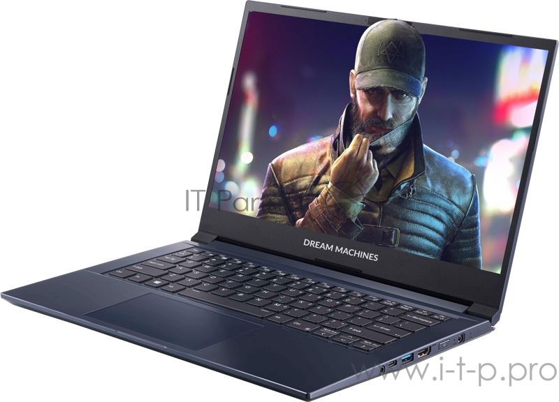 GTX1650Ti(4096Mb)/Cam/BT/WiFi/