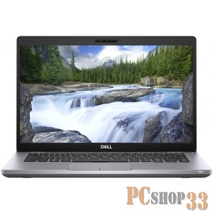 Ноутбук Latitude 5410 Core i5-10210U (1,6GHz) 14,0 FullHD WVA Antiglare 8GB (1x8GB) DDR4 256GB SSD Intel UHD 620 TPM 4 cell (68Whr) W10 Pro 3y NBD gray