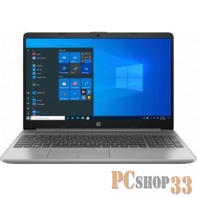 Ноутбук 15.6 HD HP 250 G8 silver (Cel N4020/4Gb/256Gb/noDVD/VGA int/DOS) (2V0G1ES)