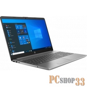 Ноутбук 15.6 HD HP 250 G8 silver (Cel N4020/4Gb/256Gb/noDVD/VGA int/DOS) (2V0G1ES)