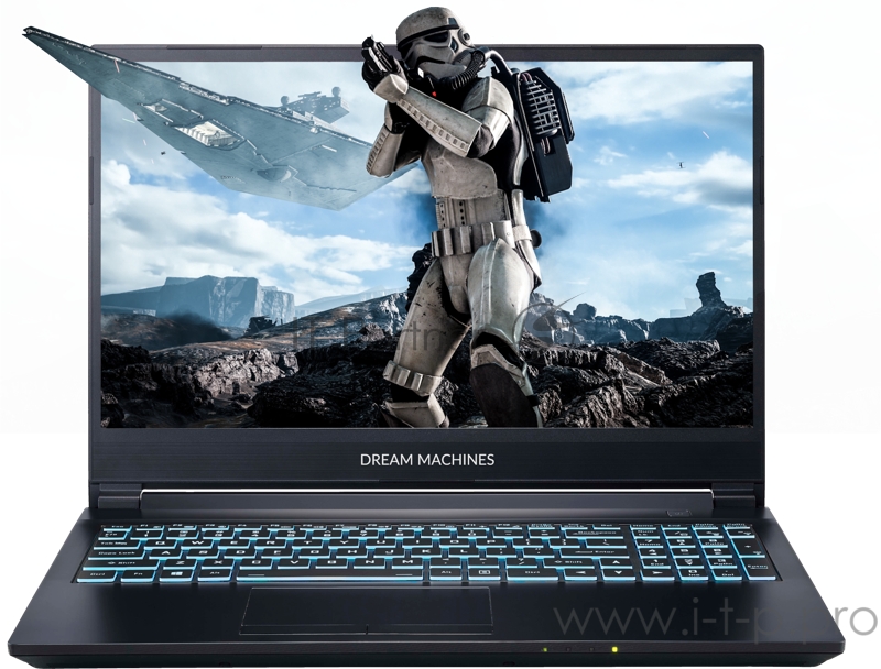 GTX1650(4096Mb)/Cam/BT/WiFi/-/