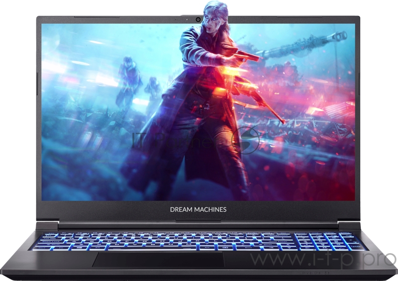 GTX1650Ti(4096Mb)/Cam/BT/WiFi/