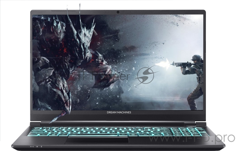 GTX1660Ti(6144Mb)/Cam/BT/WiFi/