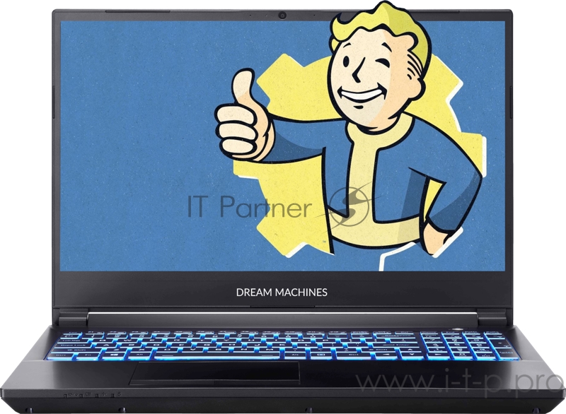 GTX1660Ti(6144Mb)/Cam/BT/WiFi/