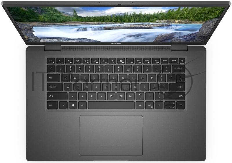 Ноутбук Latitude 7520 Core i7-1185G7 (3.0GHz) 15,6 FullHD WVA Antiglare 400 nits 32GB LPDDR4 1TB SSDIntel® Iris® Xe Graphics FPR,NFC, TPM, vPro, 2xThunderbolt 44 cell (63Whr)W10 Pro 3y ProS+NBD gray