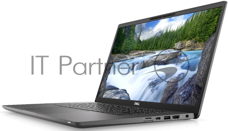Ноутбук Latitude 7520 Core i7-1185G7 (3.0GHz) 15,6 FullHD WVA Antiglare 400 nits 32GB LPDDR4 1TB SSDIntel® Iris® Xe Graphics FPR,NFC, TPM, vPro, 2xThunderbolt 44 cell (63Whr)W10 Pro 3y ProS+NBD gray