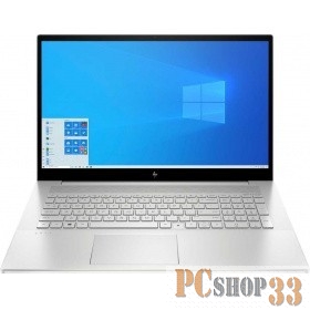 Ноутбук 17.3 FHD HP Envy 17-cg1009ur silver (Core i5 1135G7/16Gb/1Tb SSD/M450 2Gb /W10) (2X1U0EA)
