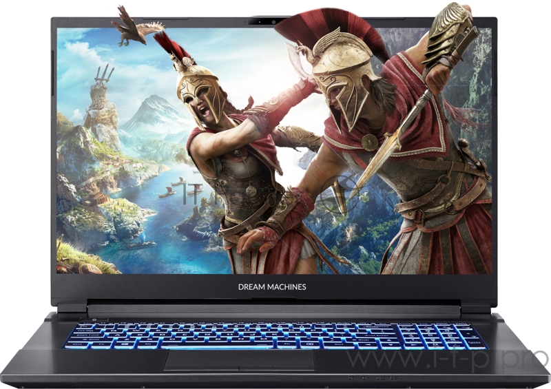 GTX1660Ti(6144Mb)/Cam/BT/WiFi/