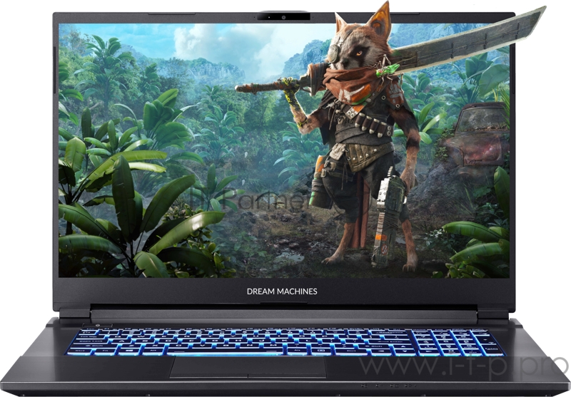 RTX2060(6144Mb)/Cam/BT/WiFi/-/