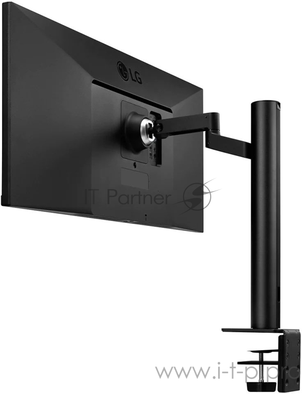Монитор Monitor 34 LG 34WN780-B Black IPS, 21:9, 3440x1440, 5ms, 300 cd/m2, 1000:1, HDMI*2, DP, USBHub, 7Wx2, Ergo, vesa