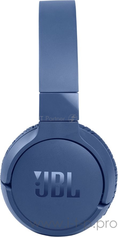 Наушники JBL беспроводные T660 c шумоподавлением накладные (JBLT660NCBLU), синие