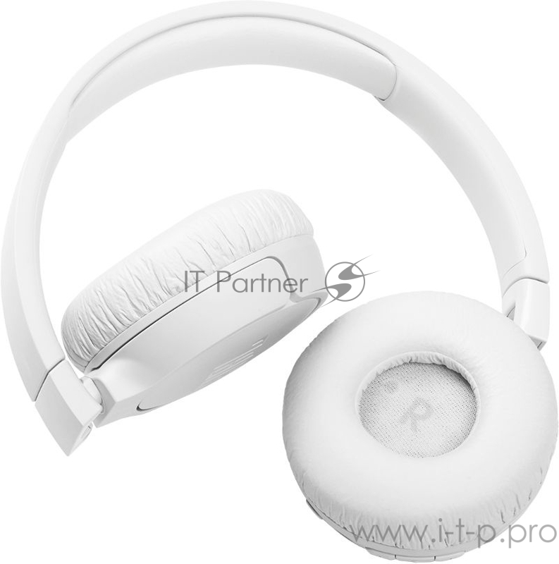 Наушники JBL T660 беспроводные c шумоподавлением накладные (JBLT660NCWHT), белый