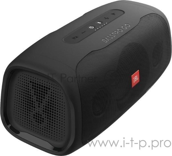 Сабвуфер автомобильный JBL BASSPRO GO 100Вт активный
