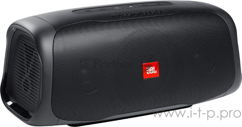 Сабвуфер автомобильный JBL BASSPRO GO 100Вт активный