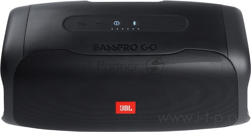Сабвуфер автомобильный JBL BASSPRO GO 100Вт активный