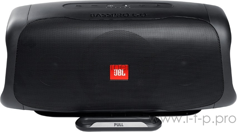 Сабвуфер автомобильный JBL BASSPRO GO 100Вт активный