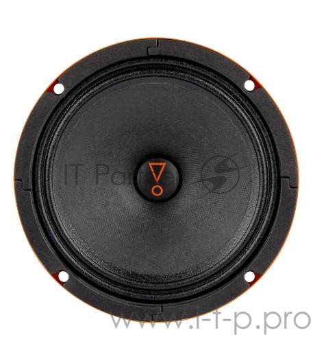 Колонки автомобильные JBL SHOCKWAVE 100W65 (без решетки) 200Вт 96дБ 4Ом 16.5см (6 1/2дюйм) (ком.:2кол.) широкополосные однополосные