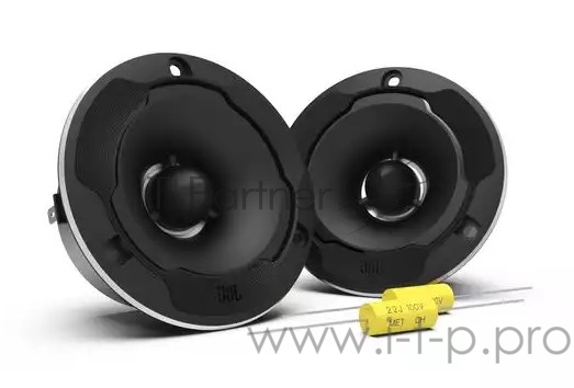 Колонки автомобильные JBL Shockwave 4T (без решетки) 70Вт 103дБ 4Ом 10см (4дюйм) (ком.:2кол.) твитер однополосные