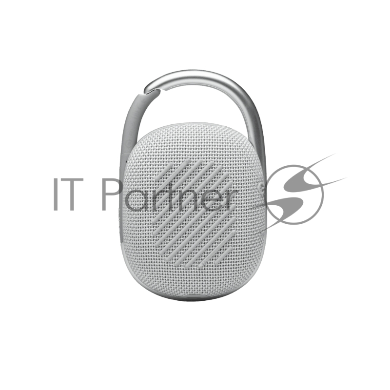 Портативная акустическая система JBL CLIP 4, белый