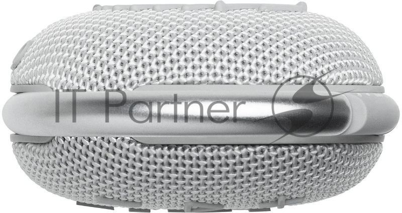 Портативная акустическая система JBL CLIP 4, белый