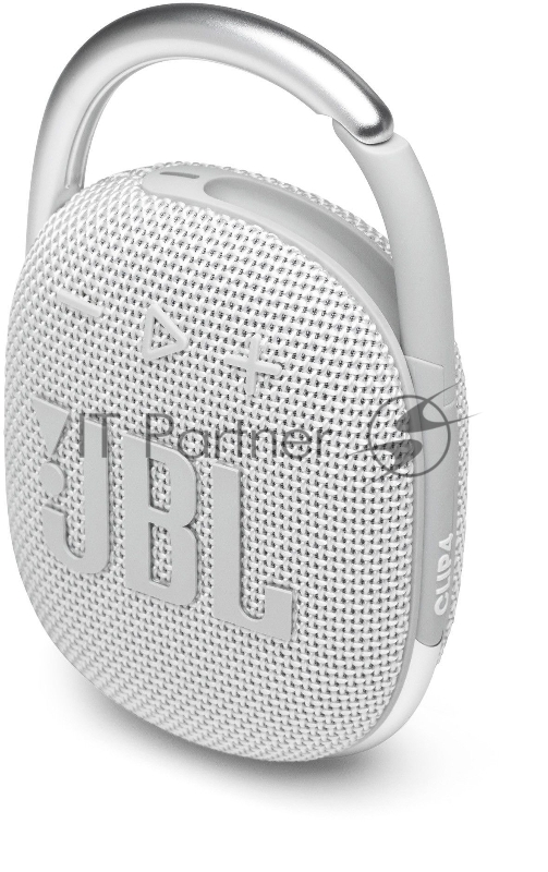 Портативная акустическая система JBL CLIP 4, белый