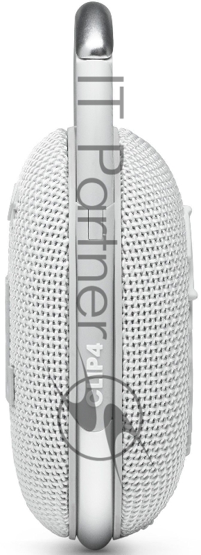 Портативная акустическая система JBL CLIP 4, белый