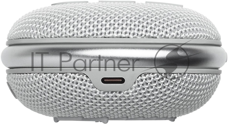 Портативная акустическая система JBL CLIP 4, белый