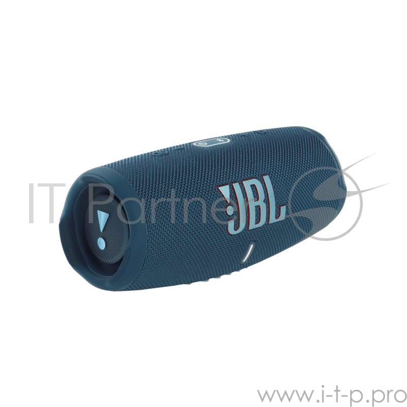 Акустическая система 1.0 JBL CHARGE5 BLU, синий