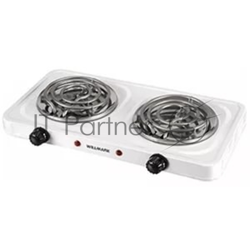 Плита электрическая (настольная) WILLMARK HS-210TW