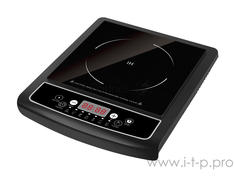 Плита индукционная (настольная) WILLMARK WIP-529BC