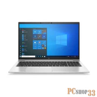 Ноутбук HP EliteBook 850 G8 Core i5 1135G7/8Gb/SSD256Gb/15.6 UWVA/FHD (1920x1080)/Windows 10 Professional 64/WiFi/BT/Cam