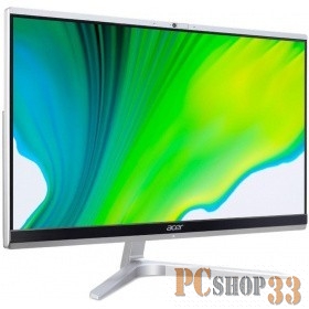 Моноблок Acer Aspire C24-1650 23.8 FHD Inte Core i3-1115G4, 8Gb, SSD 256Gb,CR,KB,M,SILVER,NoOS (DQ.BFTER.002)