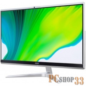 Моноблок Acer Aspire C24-1650 23.8 FHD Inte Core i3-1115G4, 8Gb, SSD 256Gb,CR,KB,M,SILVER,NoOS (DQ.BFTER.002)