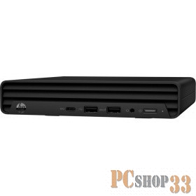 Компьютер HP 260 G4 DM Intel Core i3 10110U(2.1Ghz)/8192Mb/256PCISS 1y/W10Pro + Spec